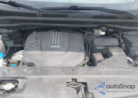 2015 Kia Sedona Lx from USA, damaged, VIN KNDMB5C14F6067302